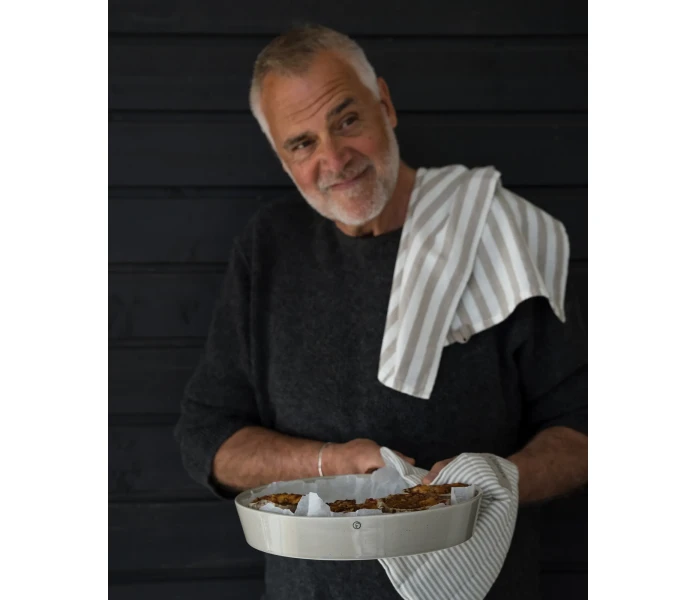 246081 ernst pyorea uunivuoka vanilla vaniljan valkoinen 28 cm 2 kuva