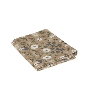 Fondaco Julefrid pöytäliina vihreä 145 x 250 cm kuva