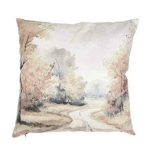 Fondaco tyynynpäällinen 48 x 48 cm - Autumn Road kuva