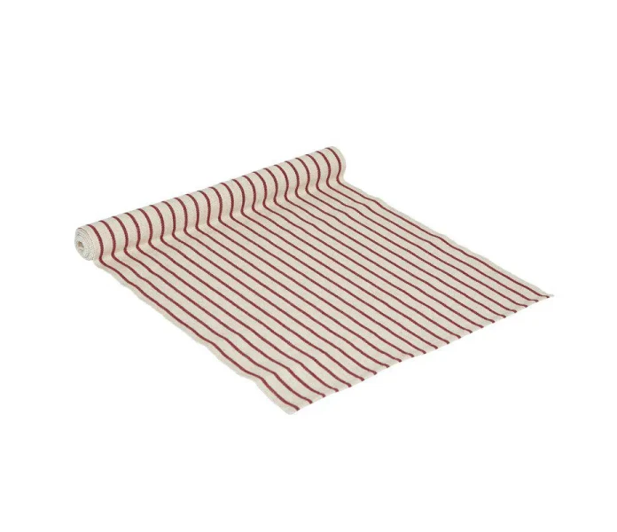 250351 140 60 fondaco tina raidallinen kaitaliina 40 x 140 cm kuva