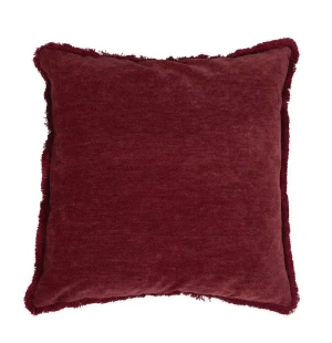 Fondaco Natalie punainen tyynynpäällinen 45 x 45 cm kuva
