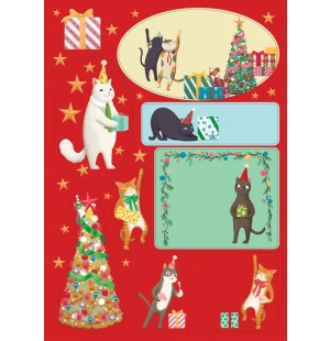 Putinki Roger la Borde joulutarrat - Kissat kuva