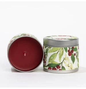 Greenleaf tuoksukynttilä - Merry Memories kuva