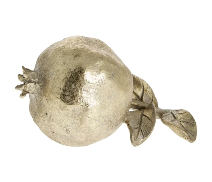 A00026405 lene bjerre serafina kultainen granaattiomena koriste 2 kuva