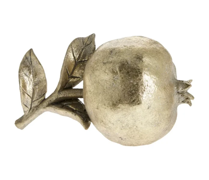 A00026405 lene bjerre serafina kultainen granaattiomena koriste 3 kuva