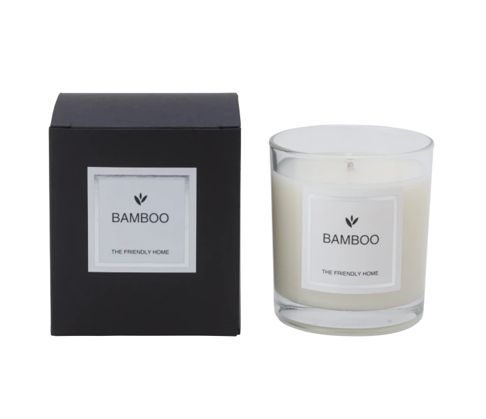 130A6107 the friendly home bambu mieto tuoksukynttila soijavaha kuva