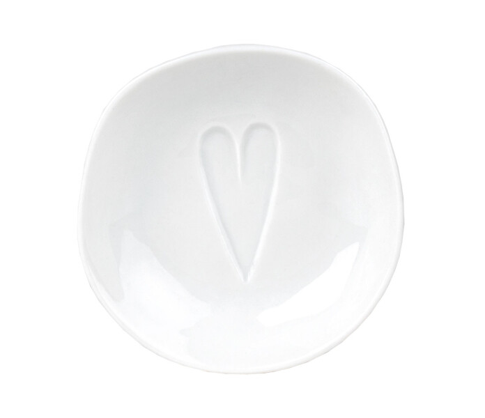 15692 rader pieni valkoinen sydan kulho liten vit fat med hjarta kuva