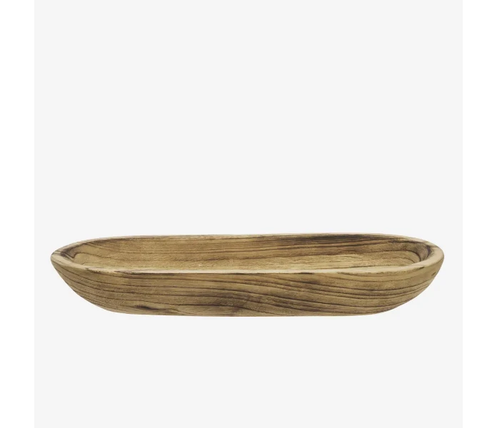 160282bc madam stoltz puinen kulho soikea ovaali kuva