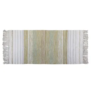 Chic Antique puuvillamatto vihreä 70 x 150 cm kuva