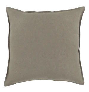 Chic Antique tyynynpäällinen pellava vihreä 50 x 50 cm kuva