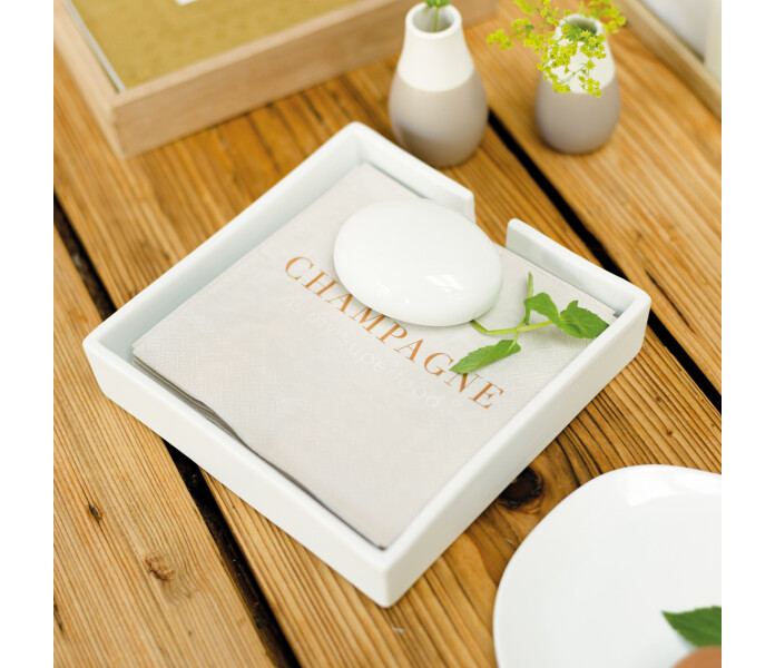 16939 rader servetti servett champagne is my superfood 25 x 25 cm 2 kuva