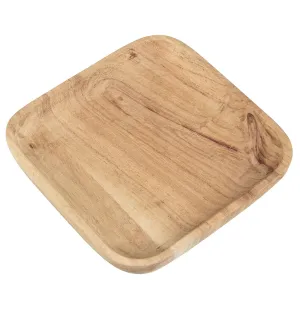 Ib Laursen puinen kulho 15 x 15 cm kuva