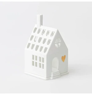 Räder talolyhty 13 cm - Home is where the heart is kuva