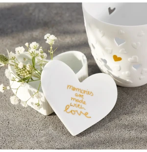 Räder sydän rasia - Memories Are Made With Love kuva