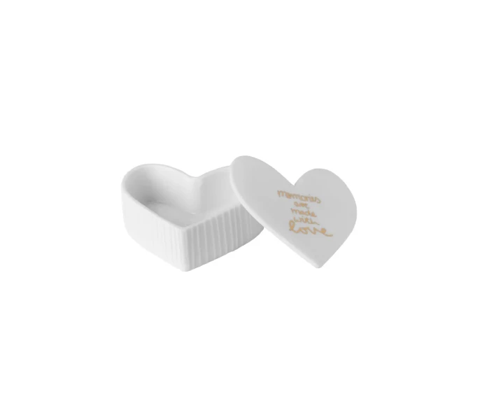 17748 rader valkoinen pieni sydan rasia kuva