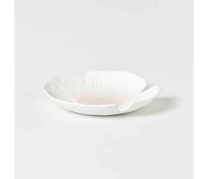 18082 rader pieni valkoinen kukan muotoinen vati blooming life 2 kuva