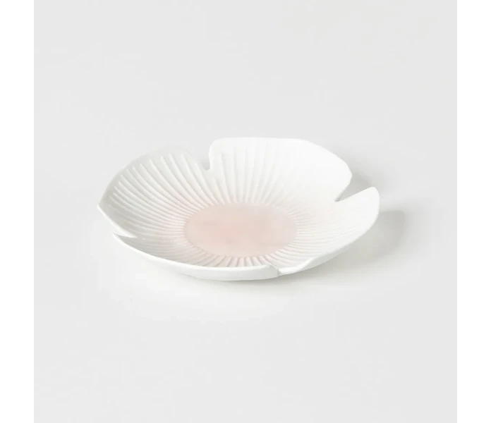 18082 rader pieni valkoinen kukan muotoinen vati blooming life kuva