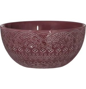 Cult Design Orient kulho viininpunainen 15 cm kuva