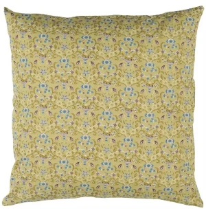 Ib Laursen tyynynpäällinen vihreä / sininen / lila 50 x 50 cm kuva