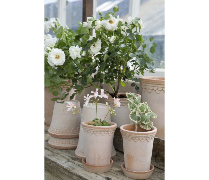 Bergs Potter copenhagen high rosa kuva