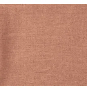 Svanefors Tuva pellavakangaspala terrakotta roosa 290cm kuva