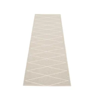 Pappelina Max linen/vanilla 70 x 240 cm kuva