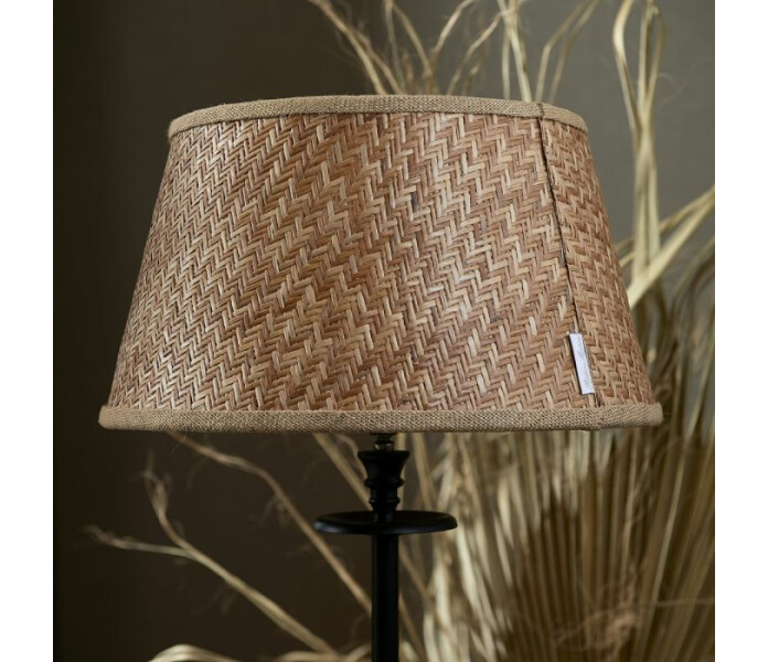 463890 Riviera Maison eachcomber rotinki varjostimen rotting lampskarm kuva