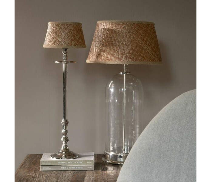 Riviera Maison Beachcomber lampskarm rotting varjostin rottinki kuva