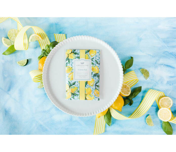 900559 Greenleaf doftpase tuoksupussi citron sol kuva