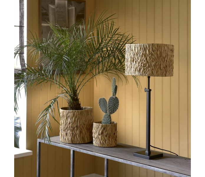 478010 riviera maison water hyacinth lampshade varjostin lampskarm 4 kuva