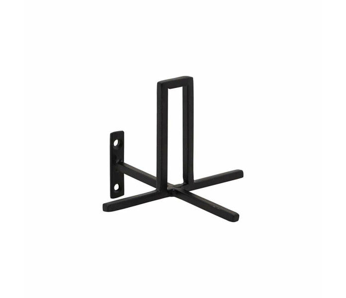 house doctor add wc paperiteline musta wc pappershallare svart 2 kuva