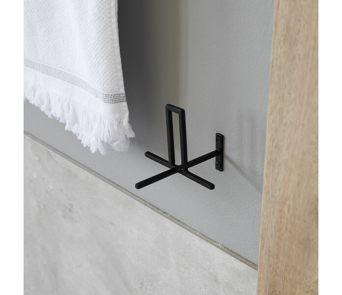 house doctor add wc paperiteline musta wc pappershallare svart kuva