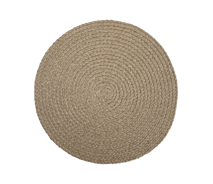 330057 038 15 Fondaco tabletti juutti pellava ruskea jute tablett brun kuva