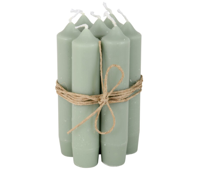 4171 81 ib laursen lyhyt kruunukynttilavihrea vaaleanvihrea kort kronljus gron ljusgron kuva