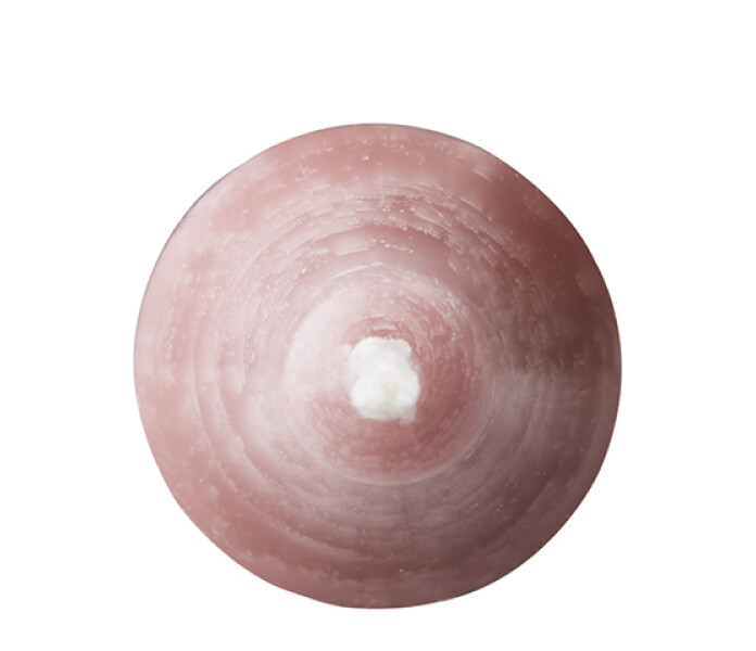 509 290 45 affari kruunukynttila vanha roosa kronljus rosa 2 kuva