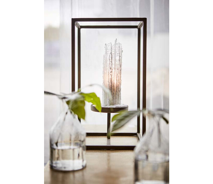 091 200 10 affari spider pitsikynttila valkoinen spetsljus vit 3 kuva