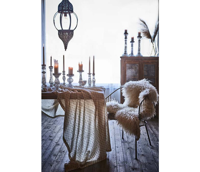 091 150 10 affari spider pitsikynttila valkoinen spetsljus vit 3 kuva