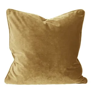 Svanefors Elise tyynynpäällinen kulta 45x45cm kuva