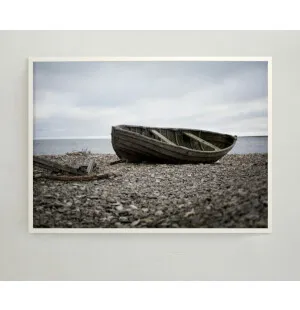 Storefactory juliste Aged Boat 30x40cm kuva