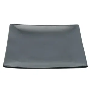 Tokyo Design Studio Black Matte Series lautanen 20,5x20,5cm kuva