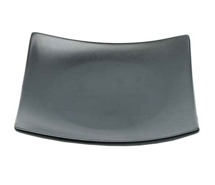 7865 tokyo design studio black matte series musta lautanen svart tallrik kuva