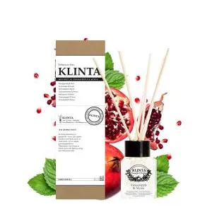 Klinta huonetuoksu Granaattiomena & Minttu 50ml kuva