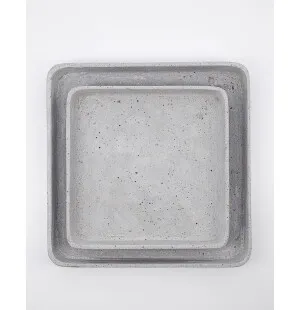 House Doctor Retra alusta 28 x 28 cm kuva