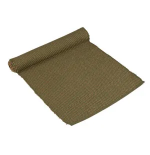 Fondaco Lido kaitaliina vihreä 40 x 140 cm kuva