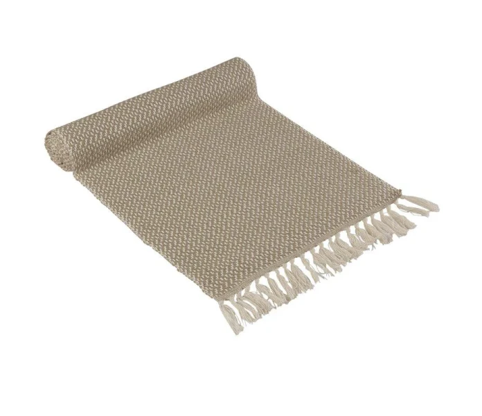 220119 090 15 fondaco dima kaitaliina pellava beige 35 x 90 cm kuva