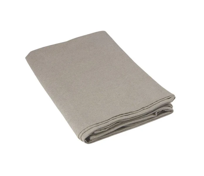 220150 225 15 vide textiilivahakangas vahakangas poytaliina pellava 140 x 250 cm kuva