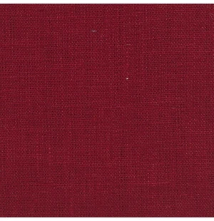 Svanefors Tuva pellavakangas punainen  kuva