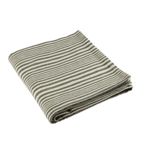 Fondaco Karin pöytäliina vihreä / beige 145 x 250 cm kuva