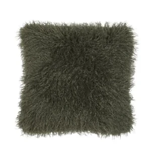 Fondaco Curly tyynynpäällinen vihreä 48 x 48 cm kuva