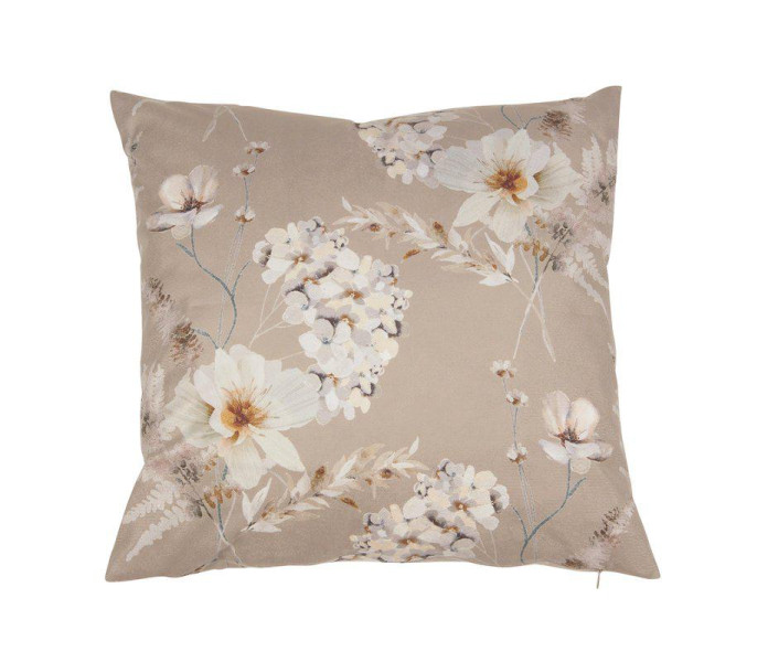 240338 444 15 Fondaco Alexa tyynynpaallinen kukallinen kukkia med blommor pellava lin monivarinen flerfargad 1 kuva